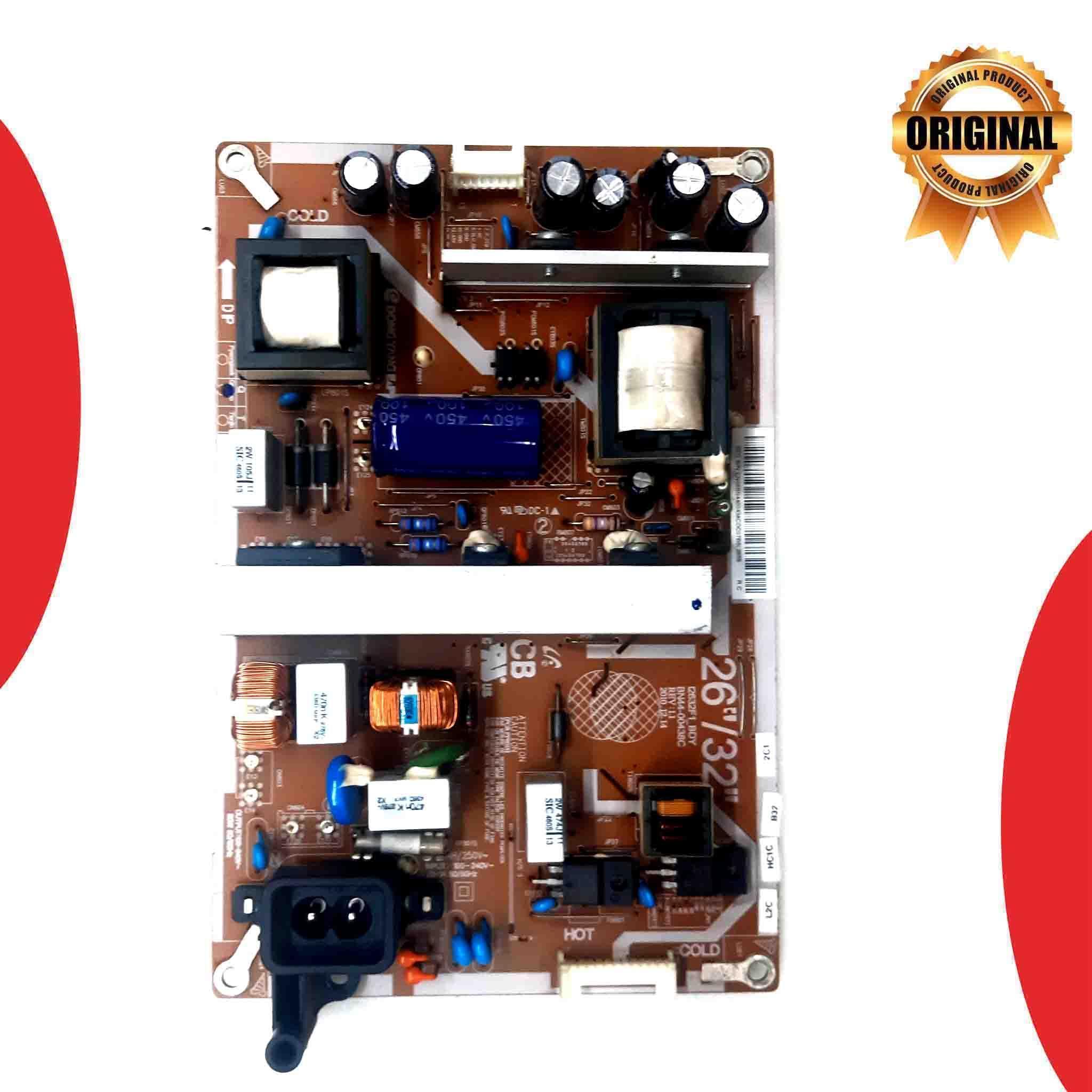 Samsung 32 inch LCD TV Power Supply for Model LA32D550K7R - Great Bharat Electronics Samsung 32 inch LCD TV Power Supply for Model LA32D550K7R - Great Bharat Electronics